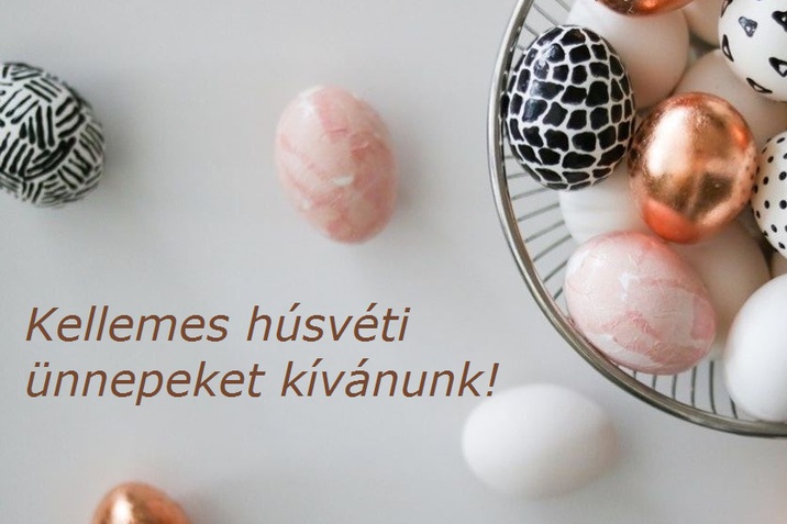 kellemes húsvéti ünnepeket