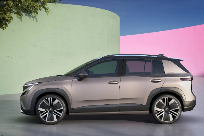 Új Skoda Epiq