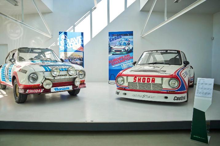 A Škoda 130 RS ötvenéves jubileuma: Egy korszakalkotó, legendás kupé